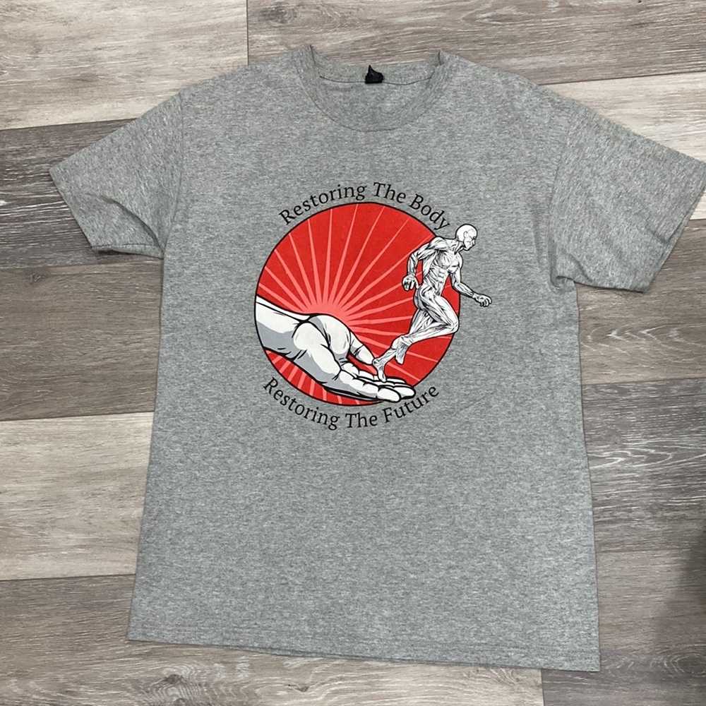 UGA Pre Physical Therapy Club Short Sleeve Tee Medium